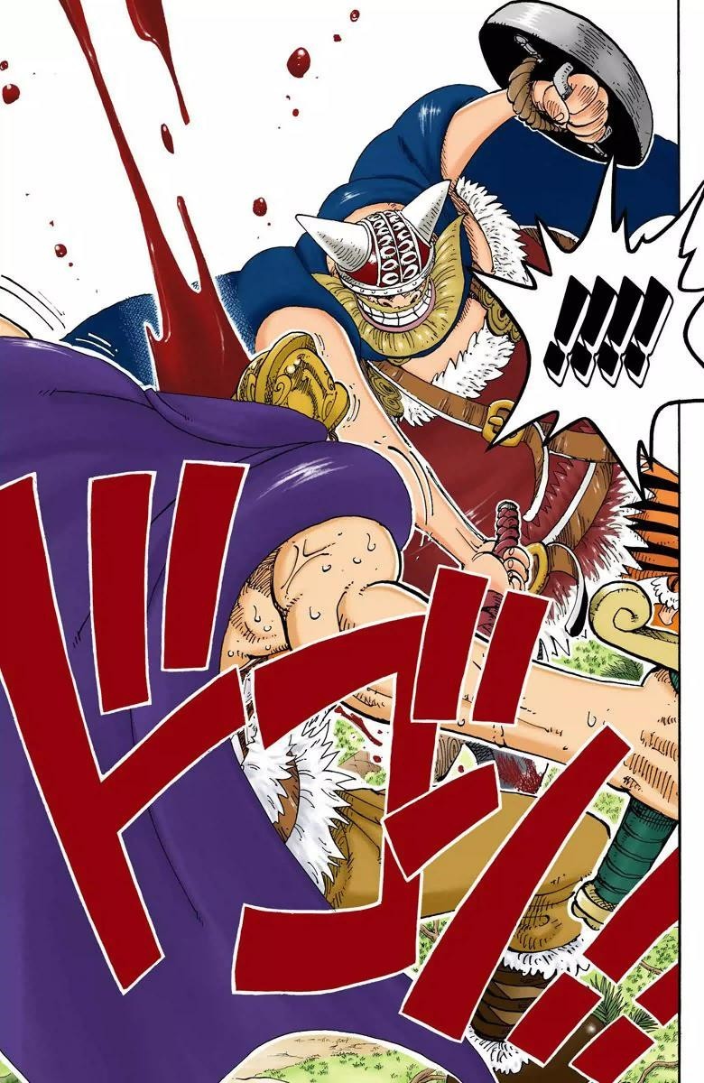 One Piece Digital Colored Chapter 120 image 03